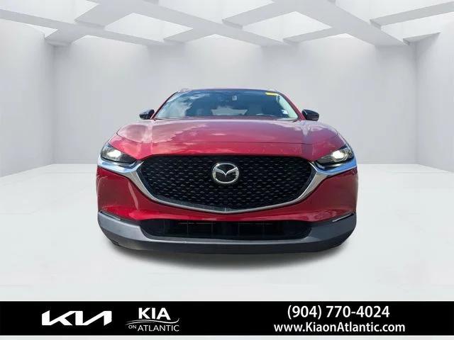 Used 2022 Red Mazda 2.5 Turbo Premium Package image 8