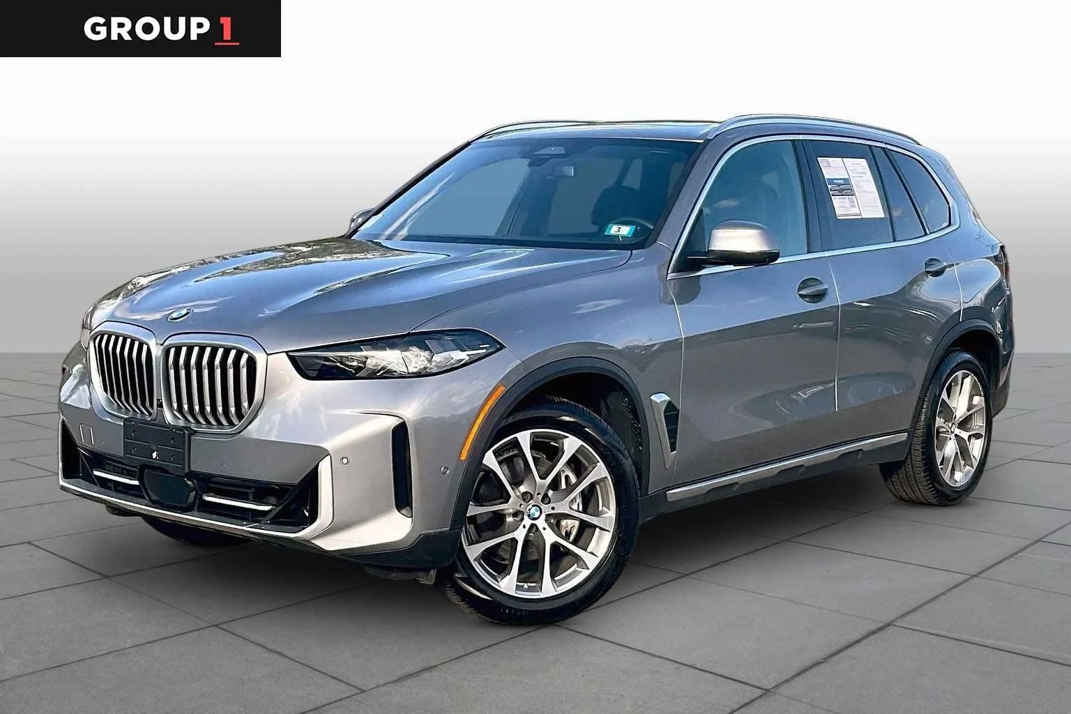 2024 BMW X5 xDrive40i's photo