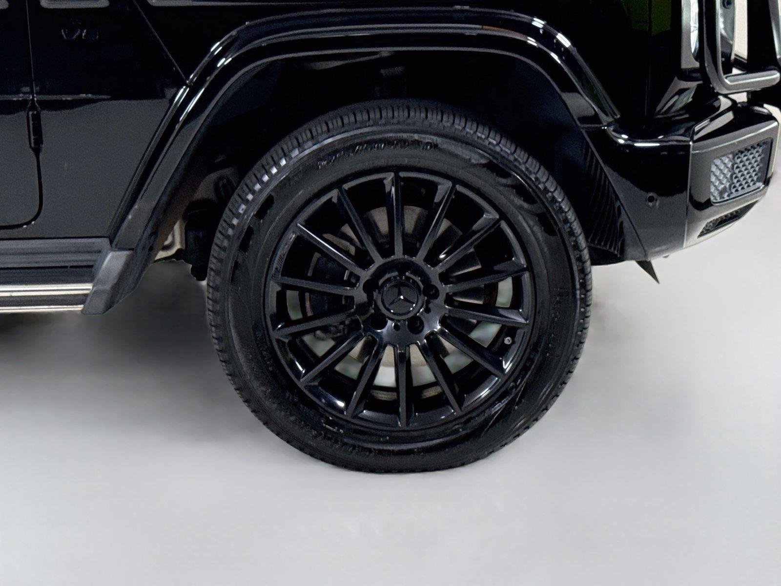 Used 2022 Black Mercedes-Benz G 550 | Exclusive Int Pkg | AMG® Line | One Owner image 33