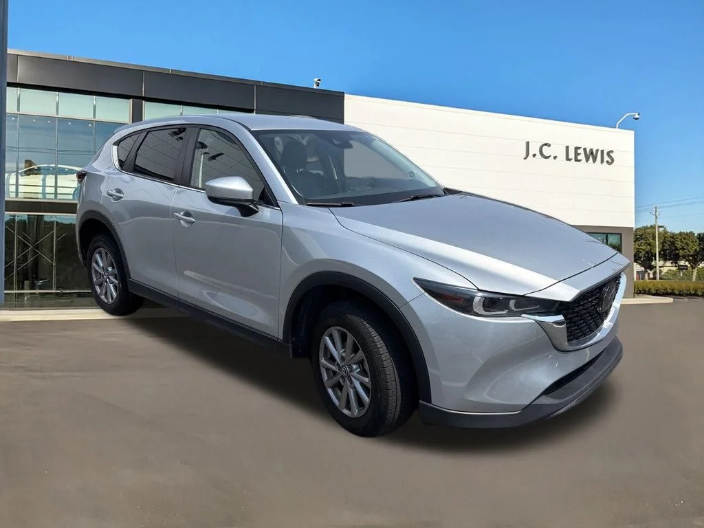 Used 2023 Silver Mazda 2.5 S Select Package image 1