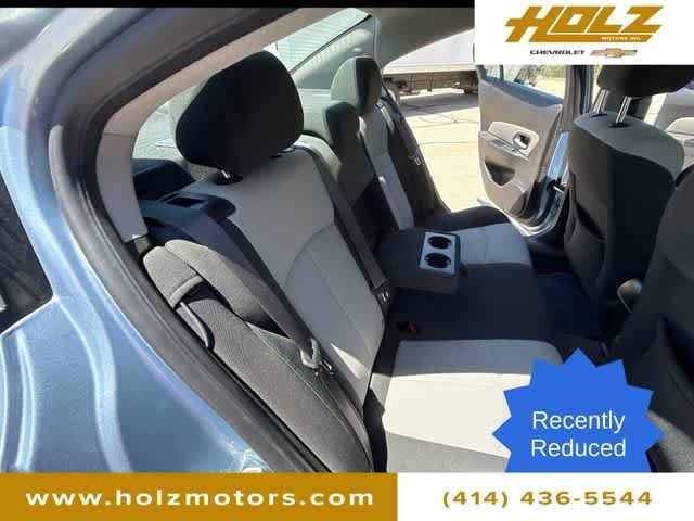 Certified Used 2011 ICE BLUE METALLIC Chevrolet LS image 23