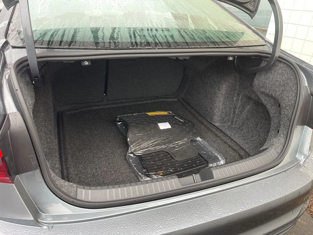 New 2026 Platinum Gray Metallic Volkswagen 1.5T S image 13