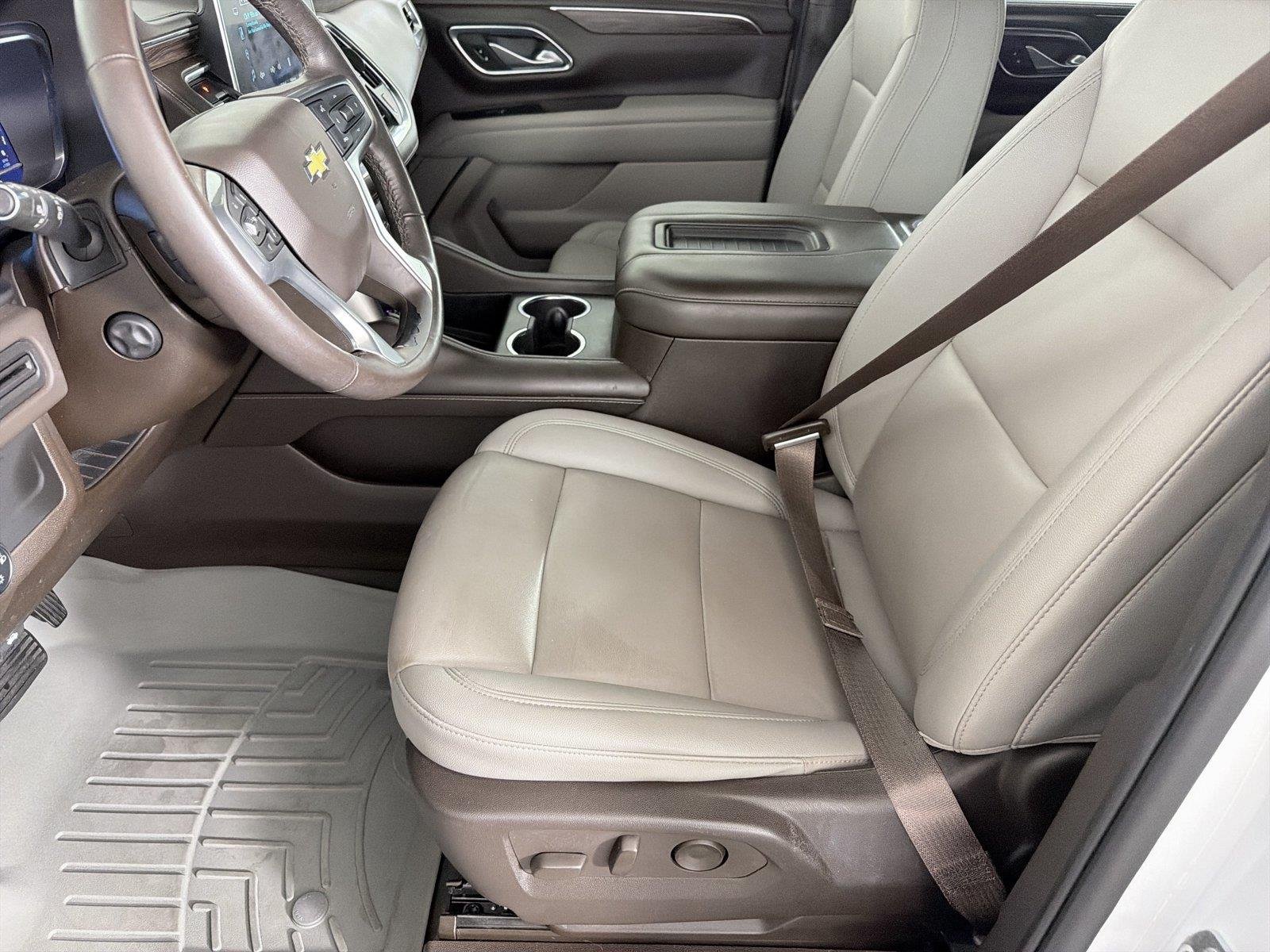 2022 Chevrolet Tahoe LT - Photo 7