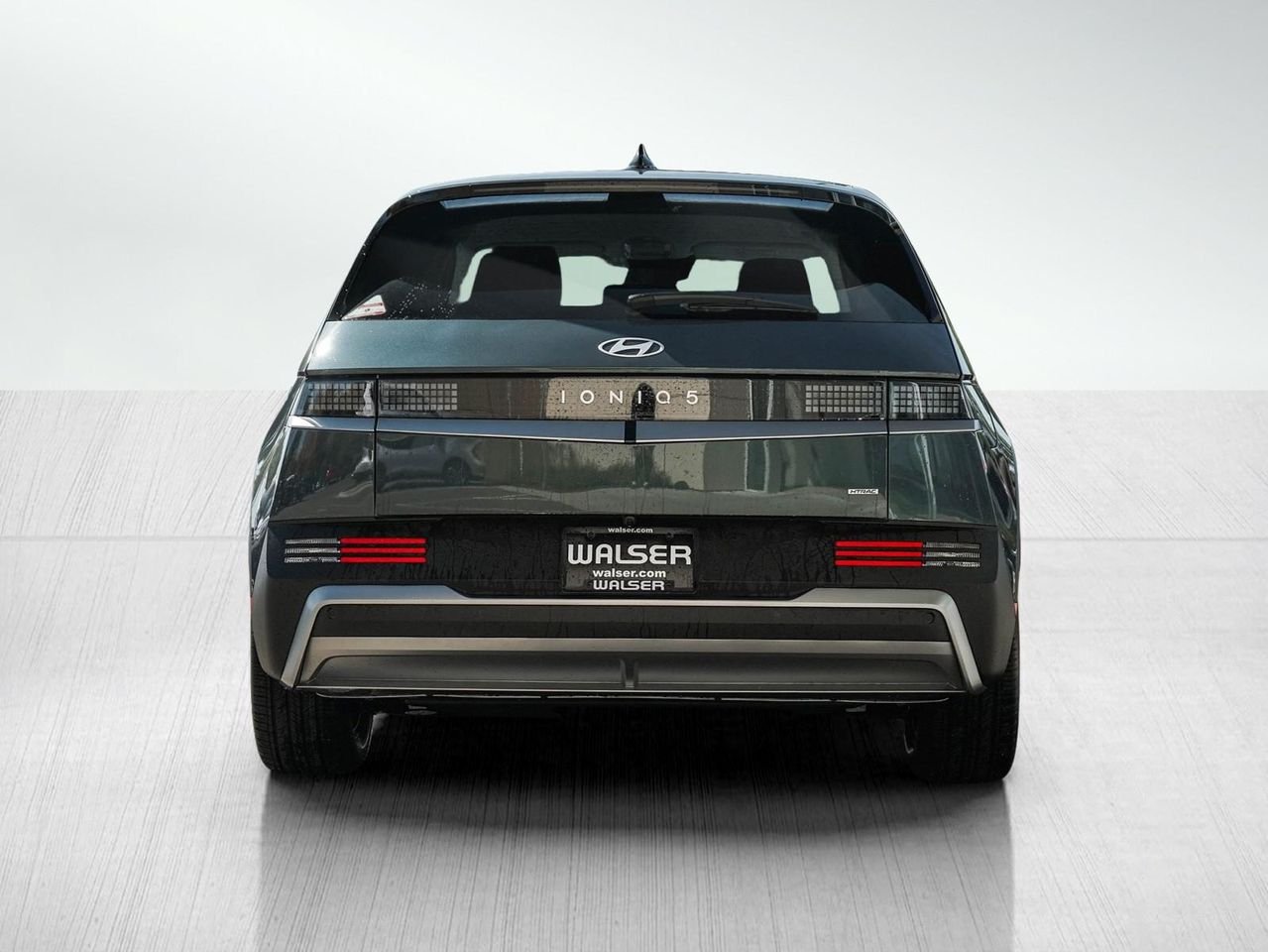 New 2027 Digital Teal Hyundai SE AWD image 29