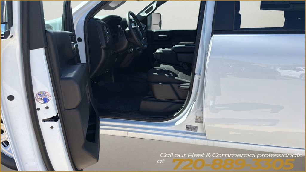 2025 Chevrolet Silverado 2500 HD Work Truck - Photo 59