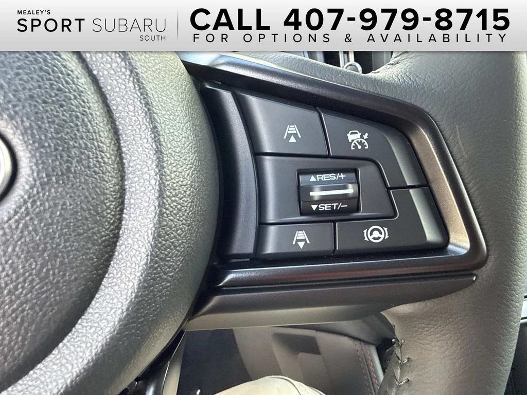New 2026 SAPPHIRE BLUE PEARL Subaru Premium image 37
