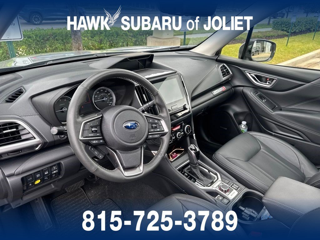 Used 2024 Ice Silver Metallic Subaru Touring image 13
