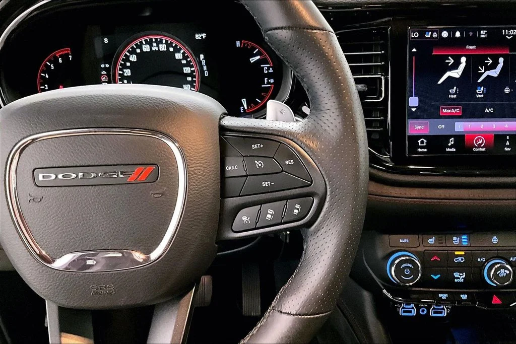 Used 2025 Gray Dodge R/T Plus image 12
