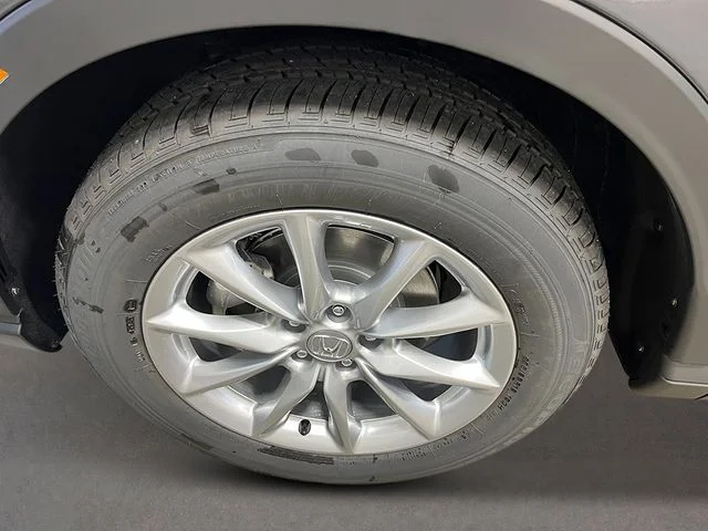 New 2026 Gray Honda EX image 11