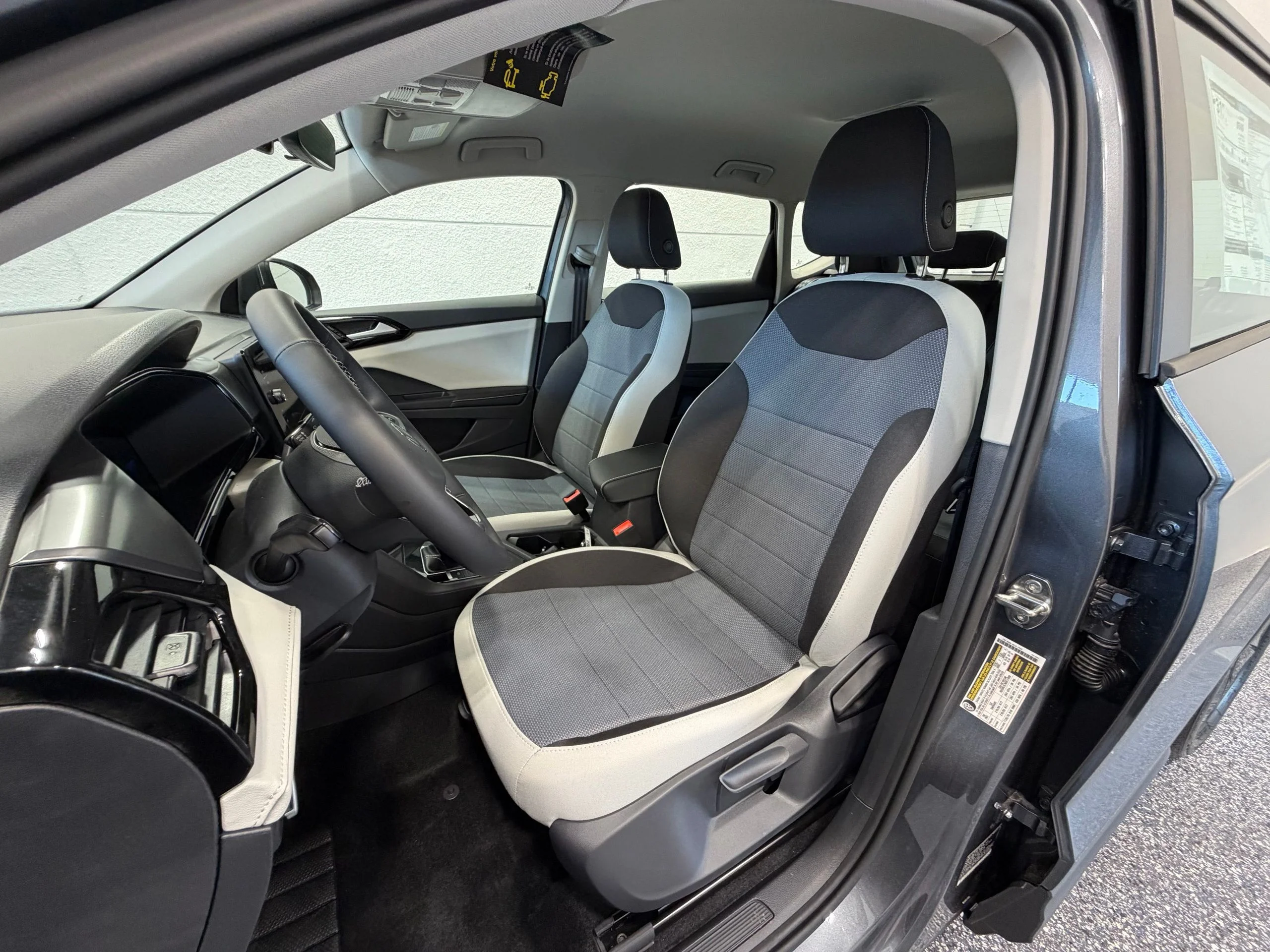 New 2026 Gray Volkswagen 1.5T S image 20