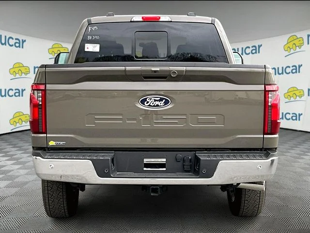 2025 Ford F-150 XLT - Photo 20