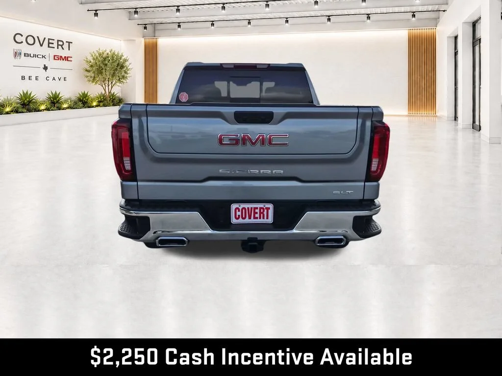 2026 GMC Sierra 1500 SLT - Photo 10