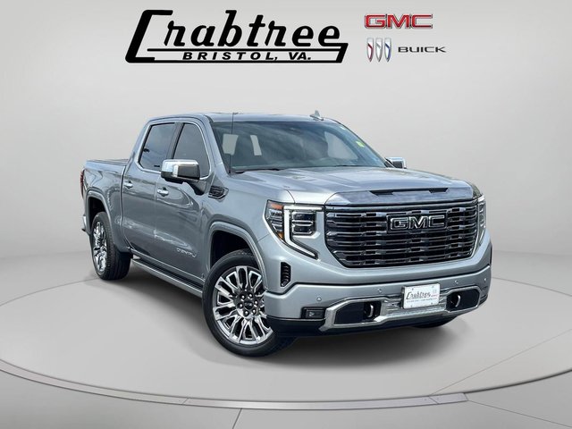 2024 GMC Sierra 1500
