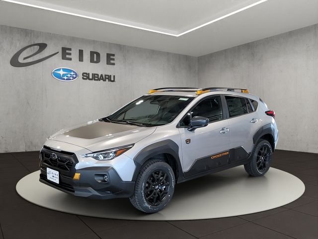 2026 Subaru Crosstrek Wilderness - Photo 9