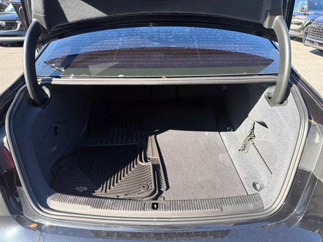 Used 2014 Black Audi 4.0T Prestige image 27