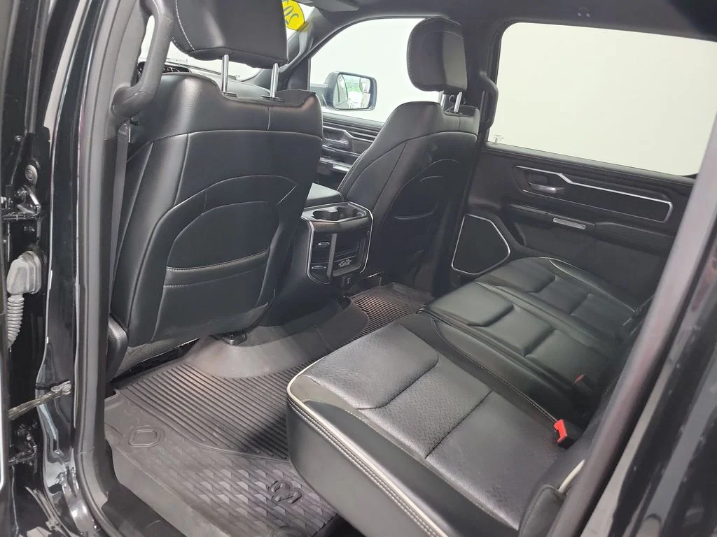 Used 2023 Black Ram Laramie image 32