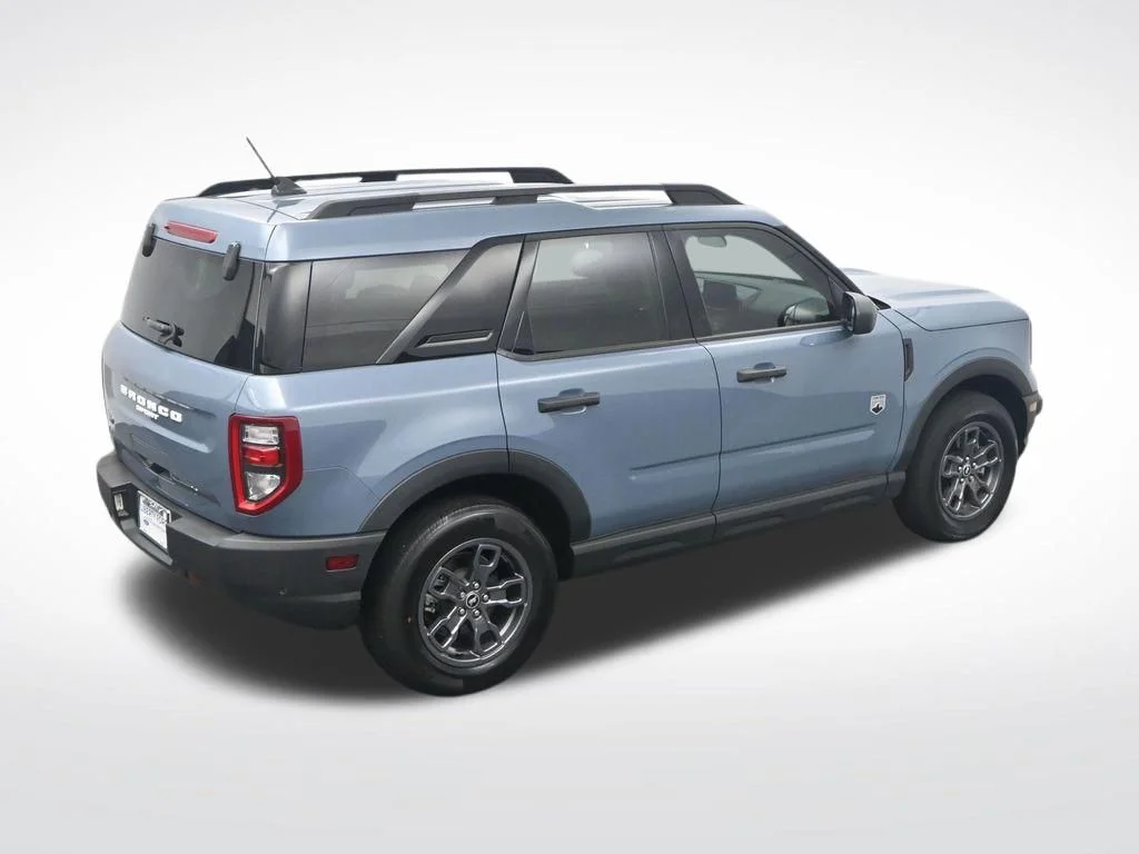 Certified Used 2024 Azure Gray Metallic Ford Big Bend image 33