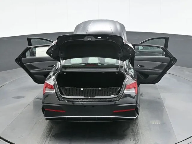 New 2026 Black Hyundai Limited image 27