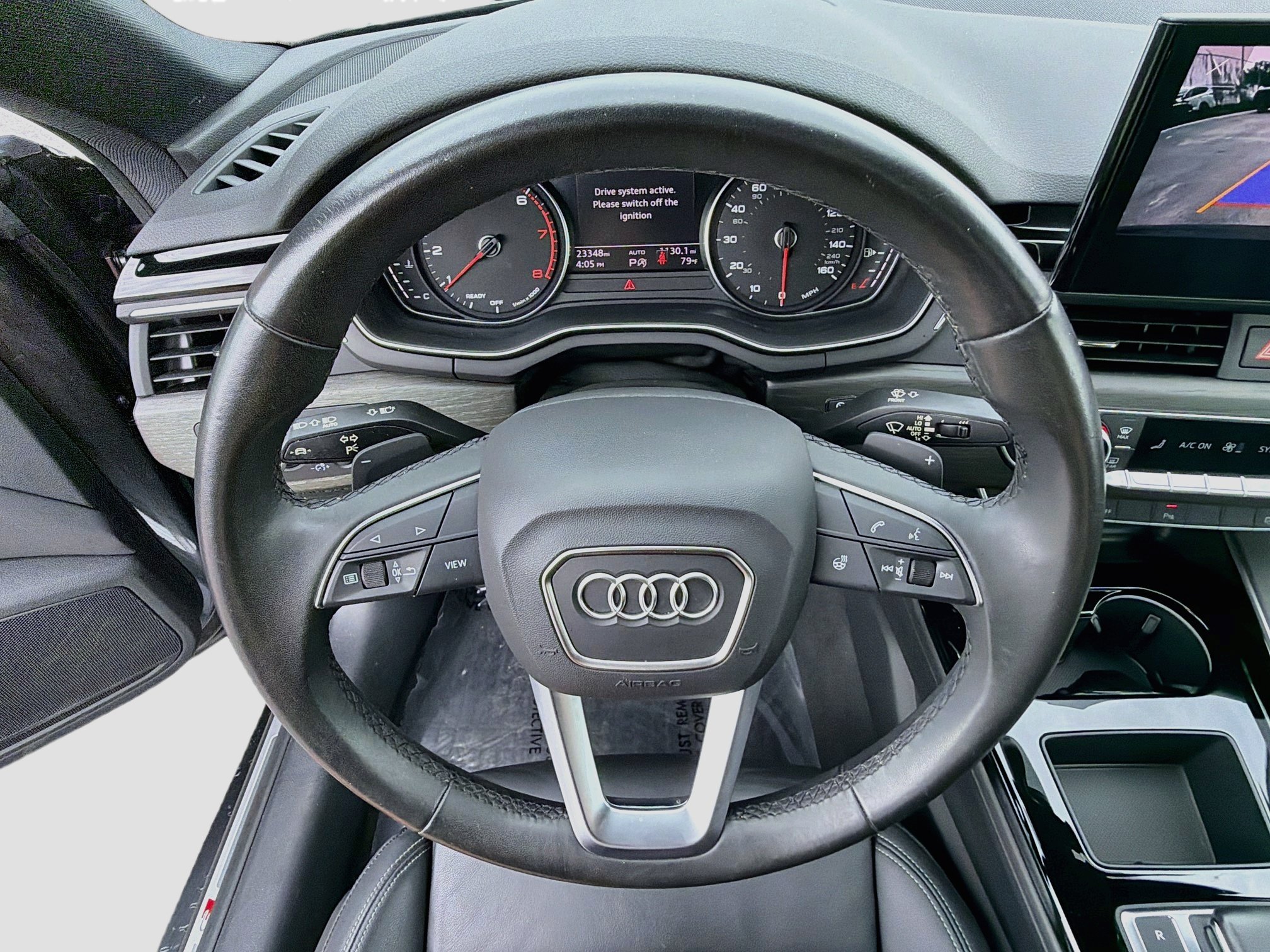 Used 2024 Gray Audi S line Premium image 38