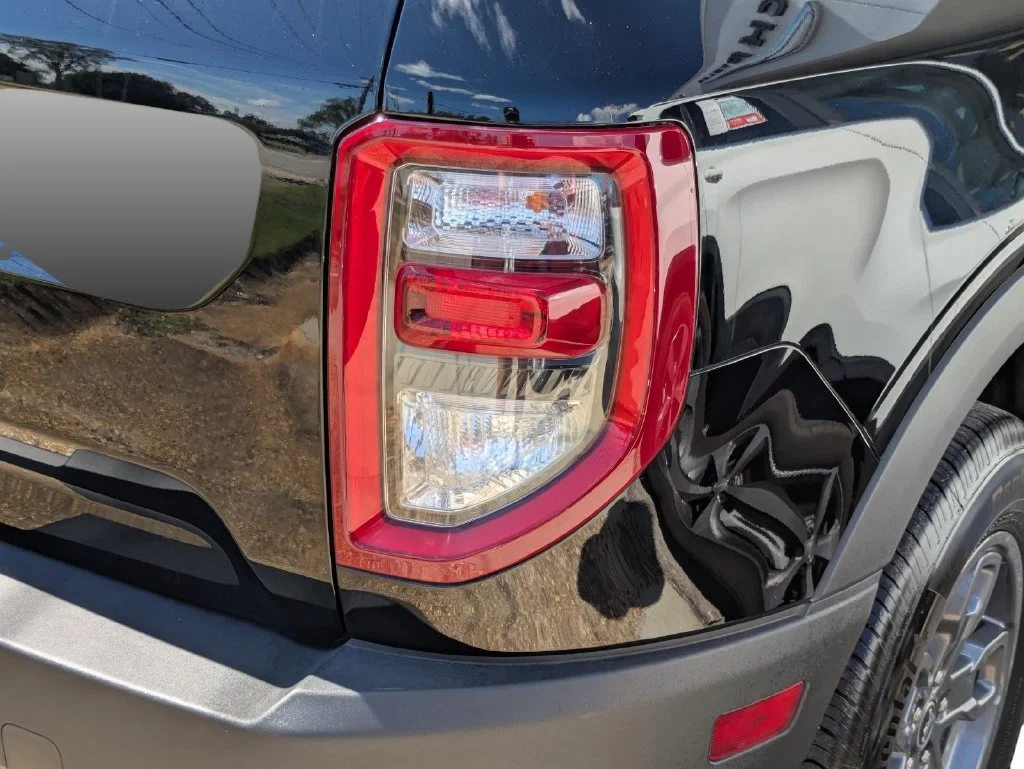 Used 2024 Black Ford Big Bend image 7