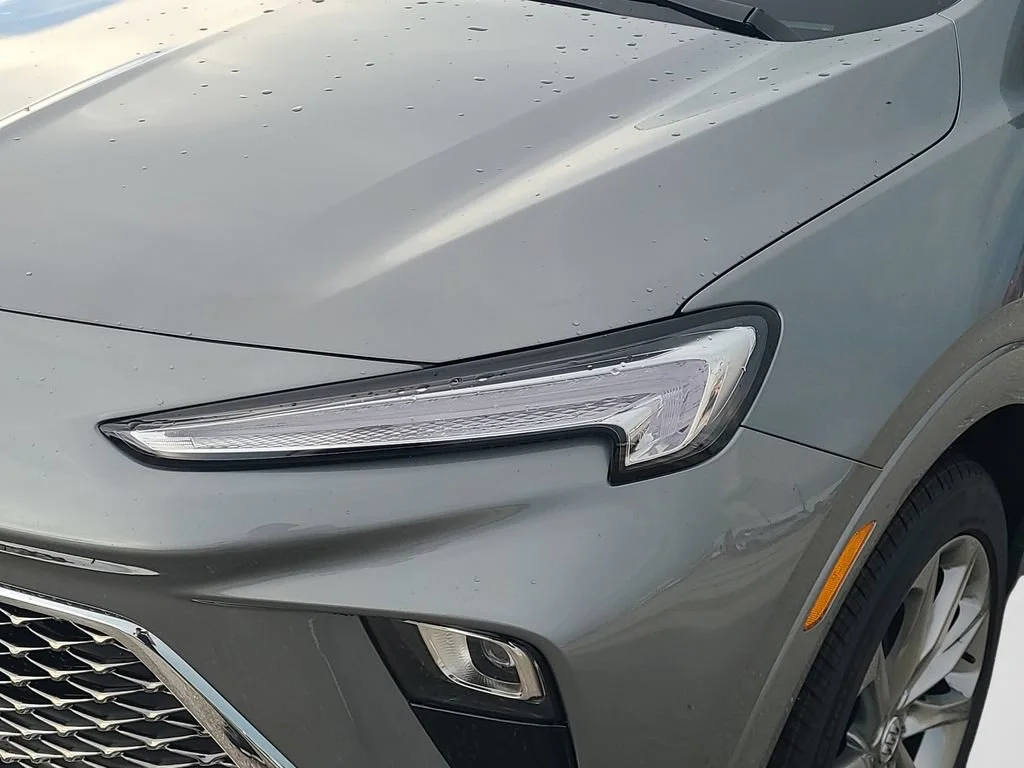 New 2026 Moonstone Gray Metallic Buick Avenir image 24