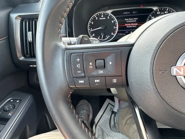Used 2025 Gray Nissan Rock Creek image 25