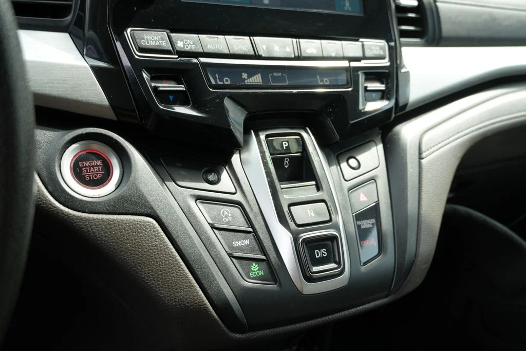 Used 2020 Black Honda EX image 27