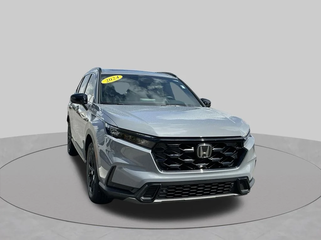 Used 2024 Gray Honda Sport-L image 11