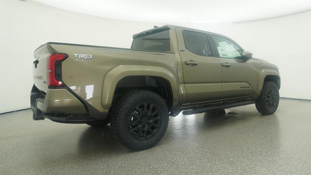 New 2026 Bronze Oxide Toyota TRD Sport image 3