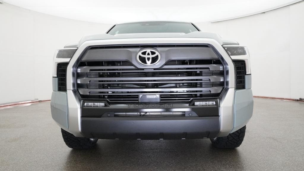 New 2026 Lunar Rock Toyota Limited image 48