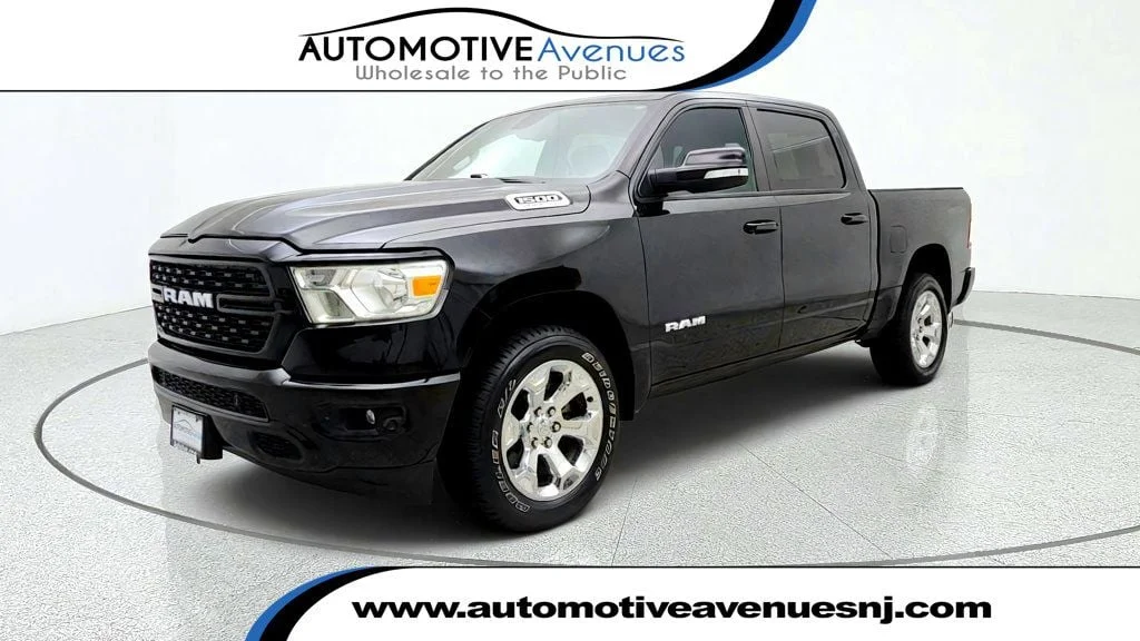 2022 RAM 1500 Pickup Big Horn/Lone Star
