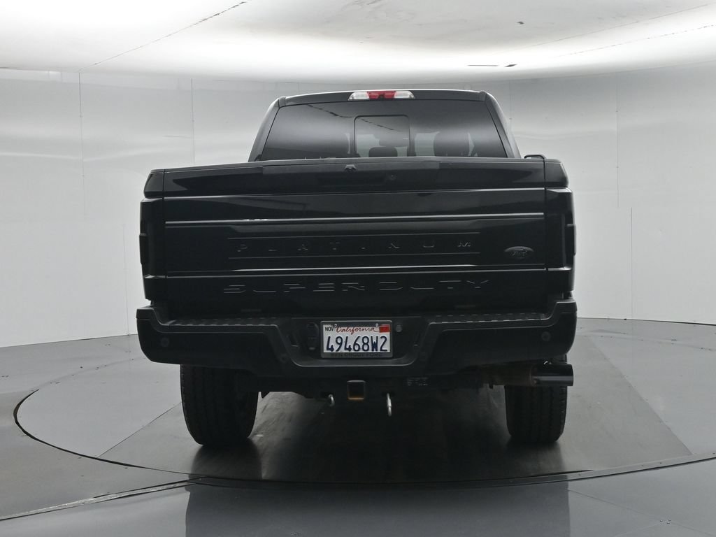 Used 2019 Black Ford Platinum image 29