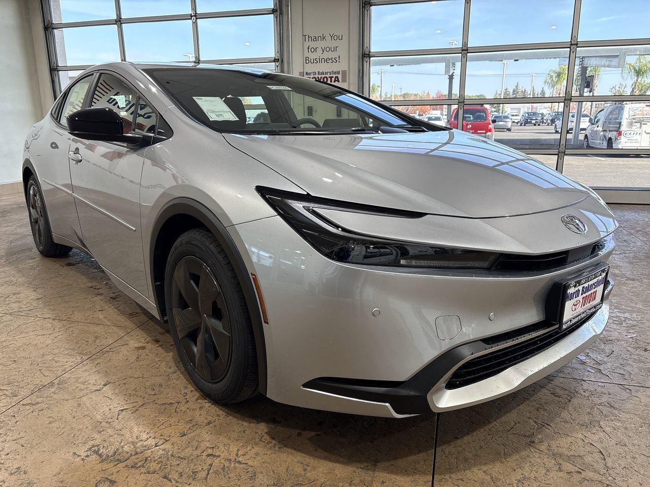 New 2026 Cutting Edge Toyota  SE image 4