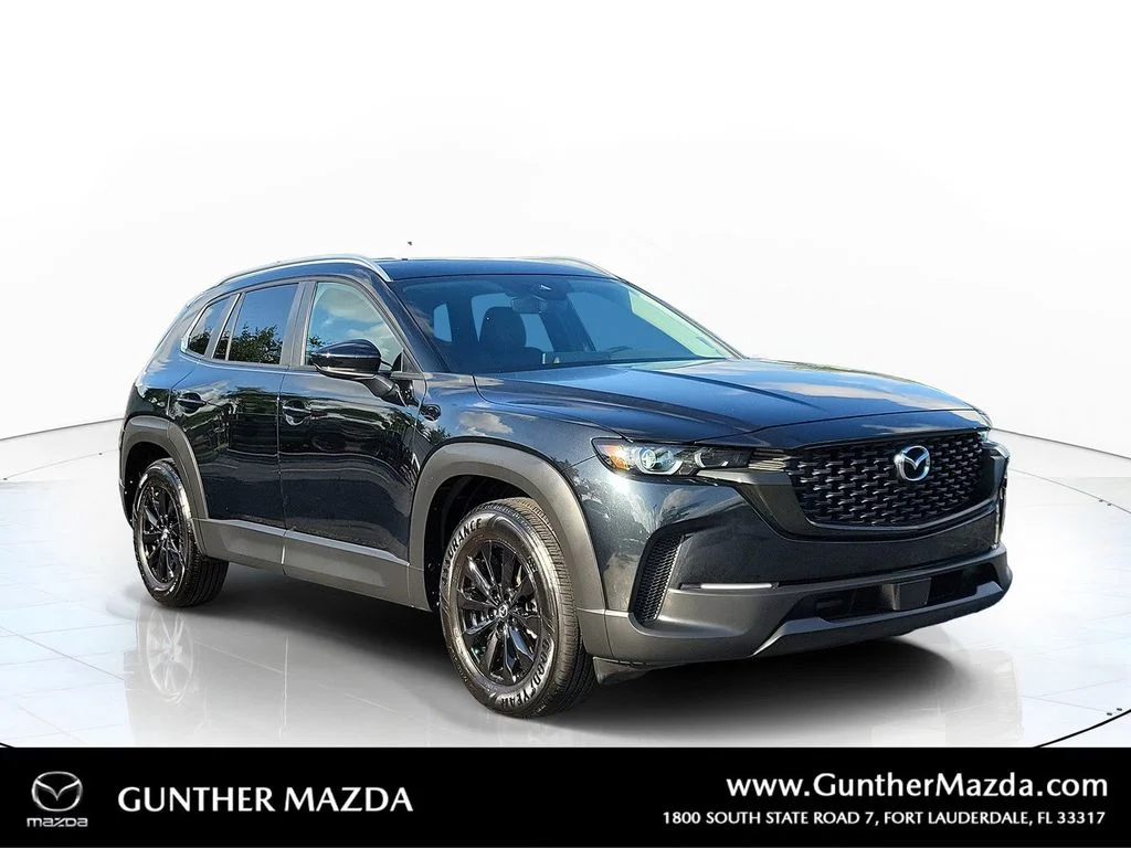 2024 Mazda CX-50