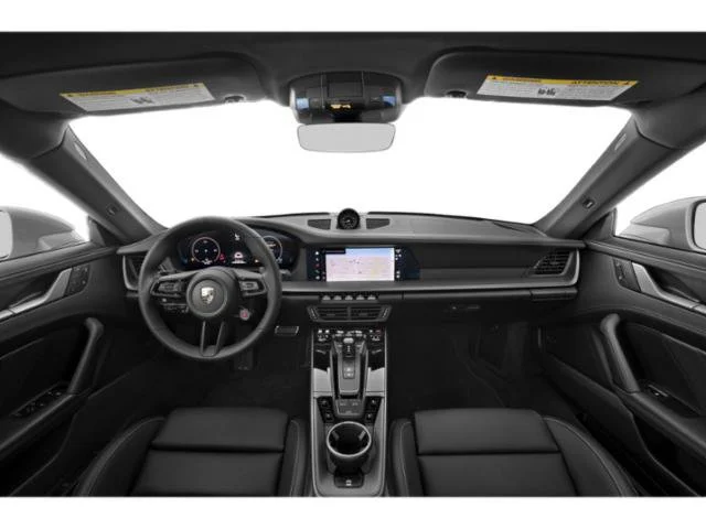 Used 2026 Jet Black Metallic Porsche Carrera S image 7