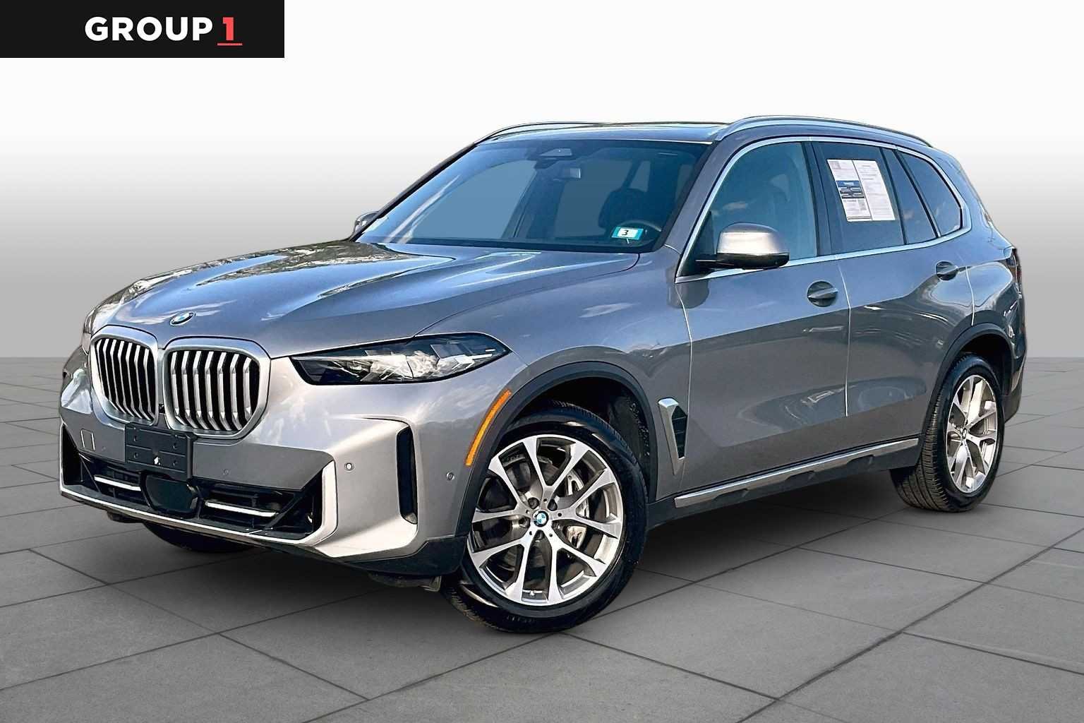 2024 BMW X5 xDrive40i's photo
