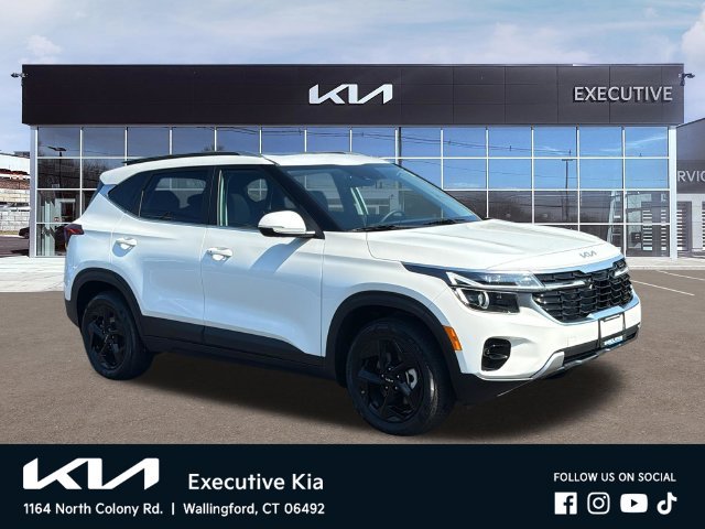 Certified Used 2026 White Kia EX image 2