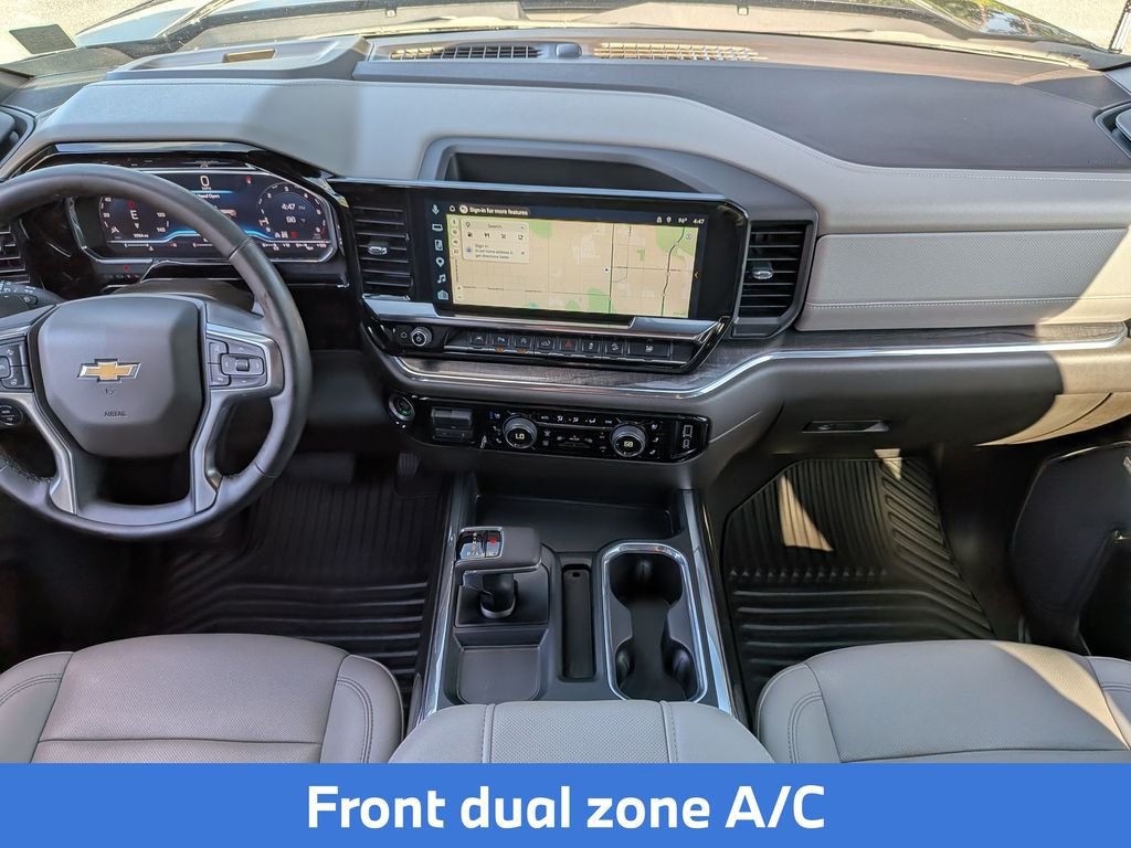Used 2024 Black Chevrolet LTZ image 31