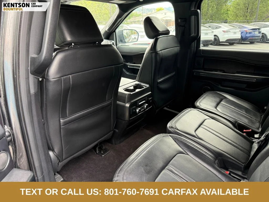 Used 2021 Gray Ford Limited image 32