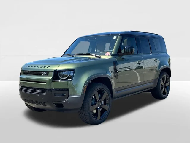 2026 LAND ROVER Defender 110 S