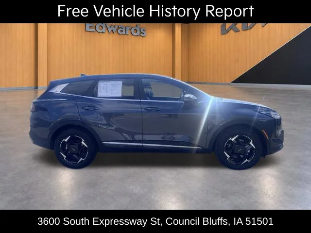 Certified Used 2026 Gray Kia EX image 5