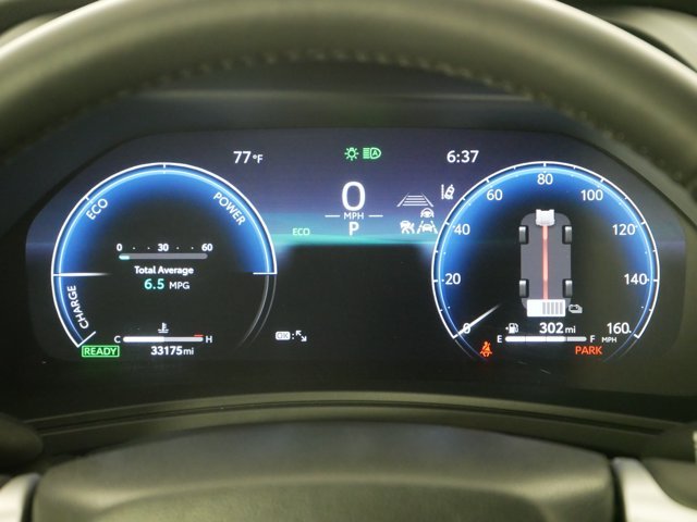 Certified Used 2024 Storm Cloud Toyota Hybrid Limited image 23