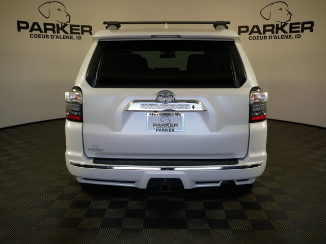Used 2014 Blizzard Pearl Toyota Limited image 6