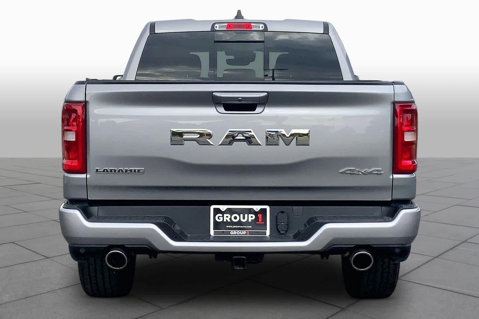 Pre-Owned 2025 Ram 1500 Laramie