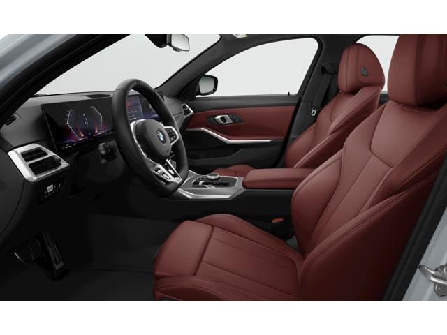New 2026 Brooklyn Grey Metallic BMW 330i image 6