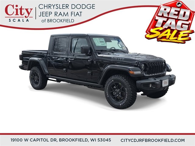 2026 Jeep Gladiator Willys