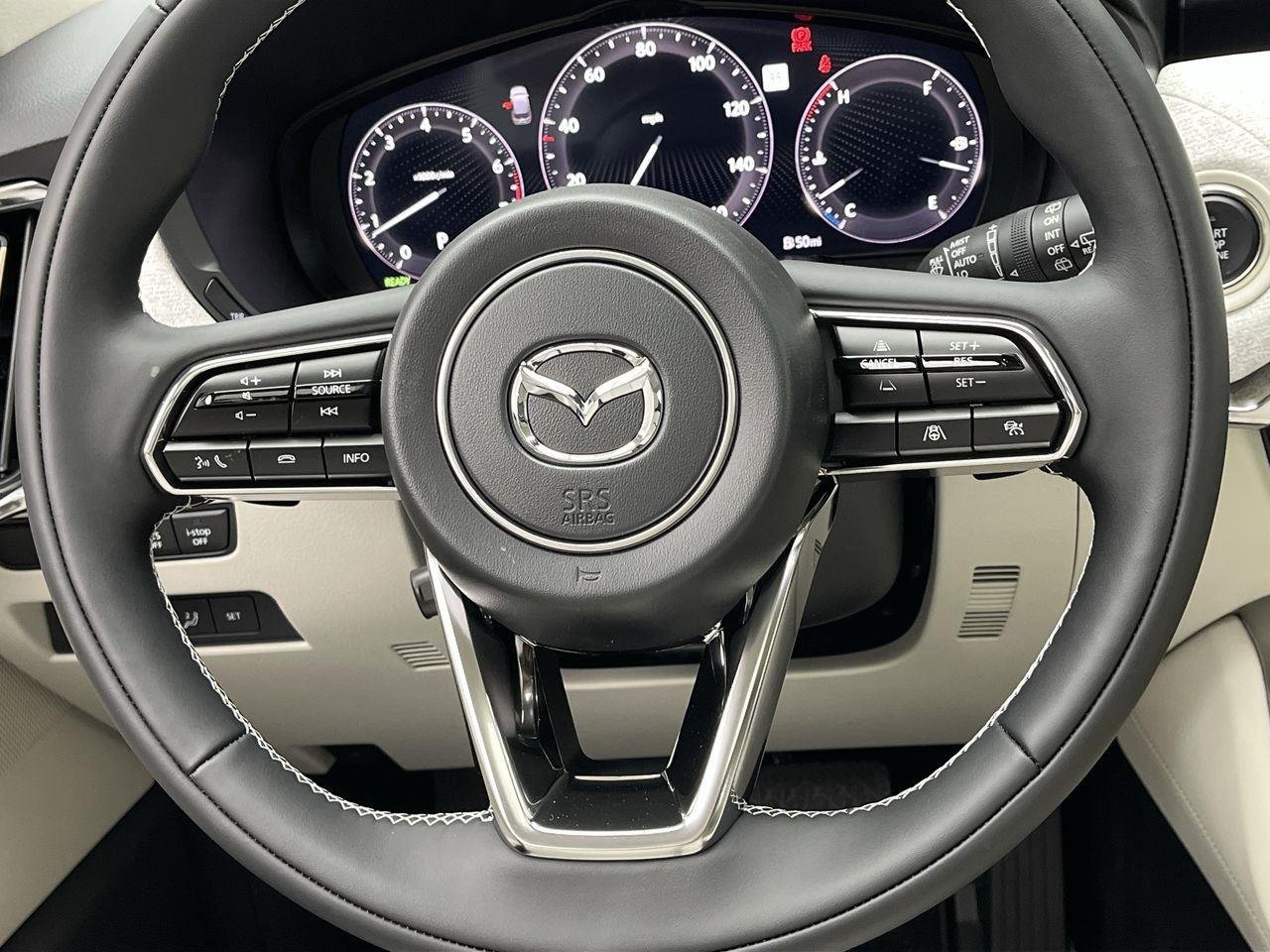 2026 Mazda CX-90 Premium Plus Package - Photo 16