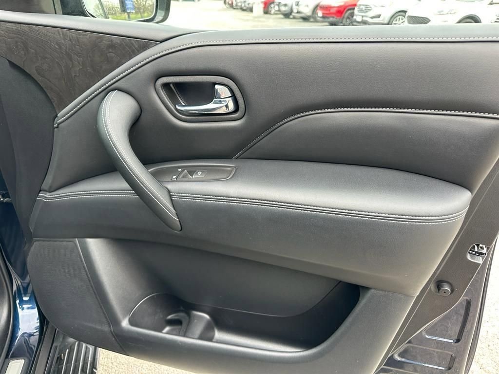 2024 INFINITI QX80 Luxe 4WD - Photo 25