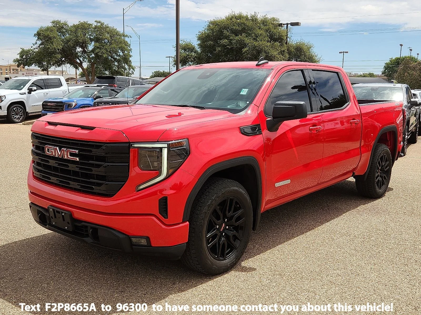 2024 GMC Sierra 4WD Crew Cab Std Box Elevation 3VL's photo