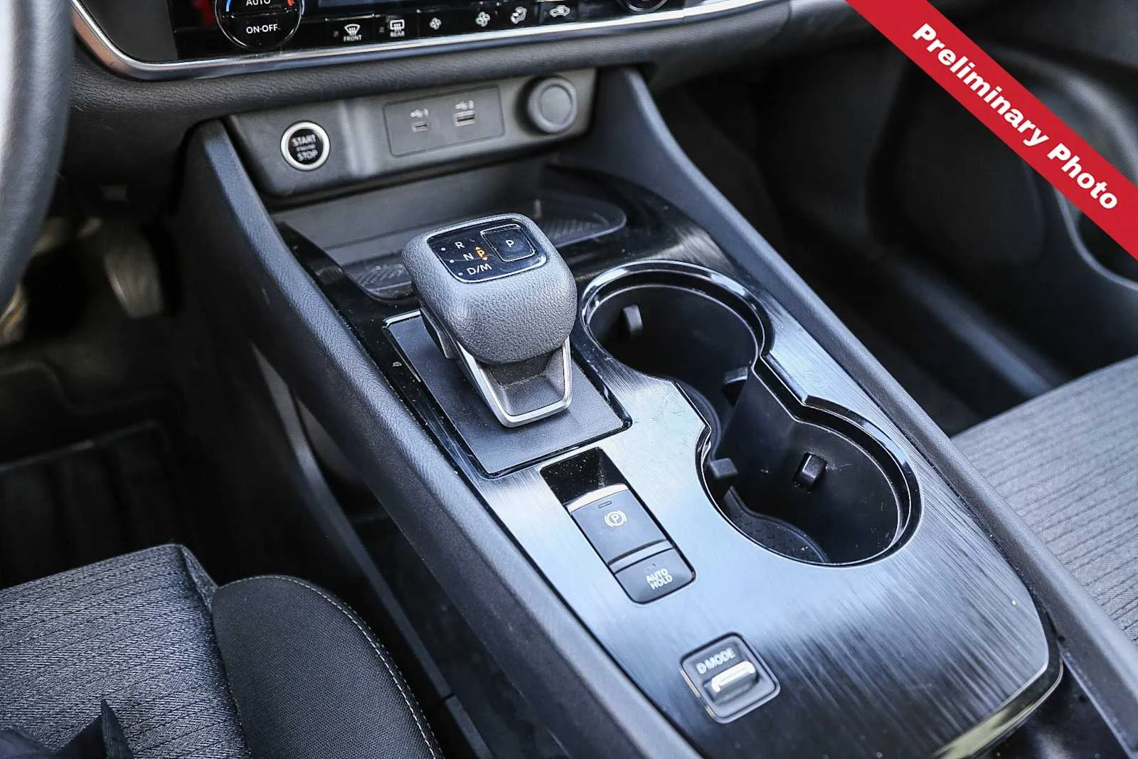 Used 2023 Pearl White Tricoat Nissan SV image 15